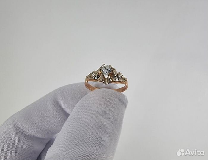 Золотое Кольцо 585 пробы. Рассрочка