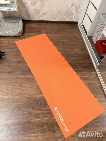 Коврик для йоги