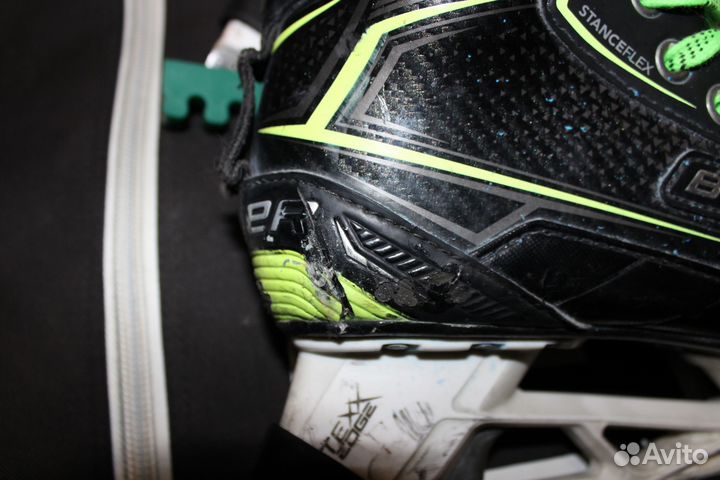 Вратарские коньки Bauer GSX 7D