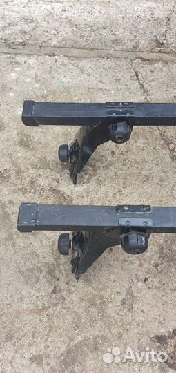 Автобагажник Дэу нексия