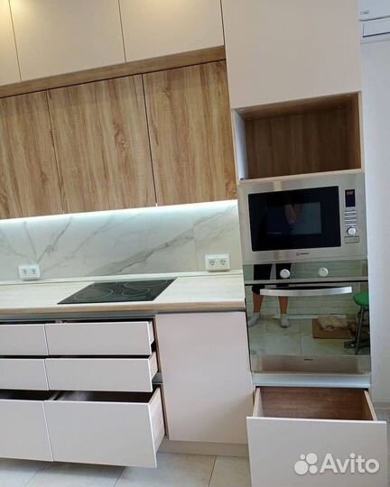 Кухни на заказ. Нестандартные решения