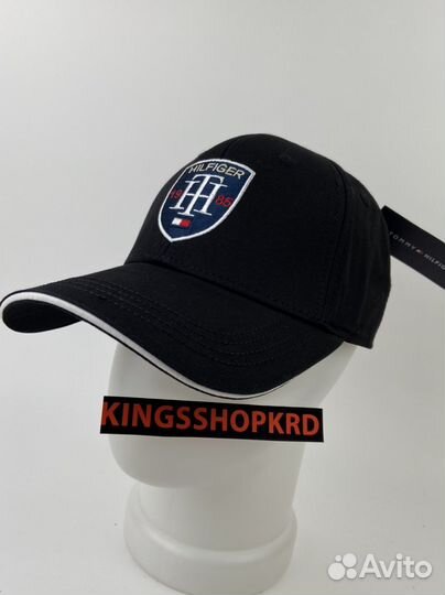 Кепка мужская Tommy Hilfiger