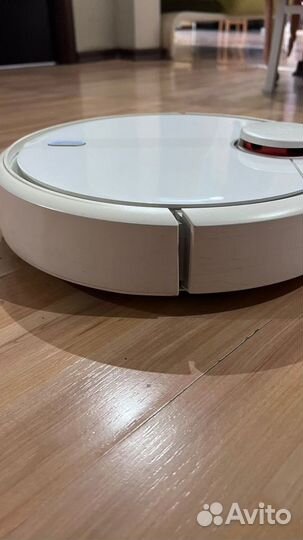 Робот пылесос xiaomi mi robot vacuum cleaner