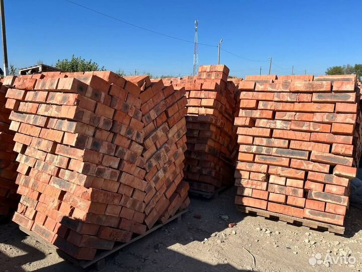 Кирпич забутовочный славянский