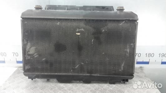 Радиатор системы охлаждения toyota RAV 4 ZCA2 (6AR