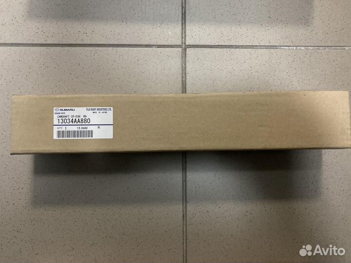 13034AA880 Распредвал