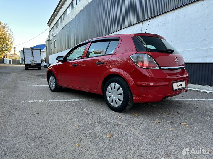 Opel Astra 1.4 AMT, 2008, 237 640 км