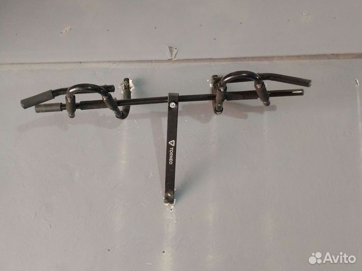 Турник настенный бу