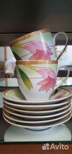 Чайный сервиз