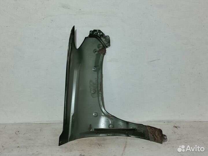 Крыло переднее левое LADA Niva Travel