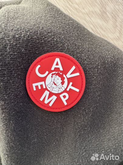 Cav empt худи Оригинал