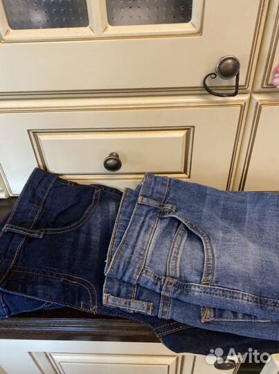 Джинсы для мальчика