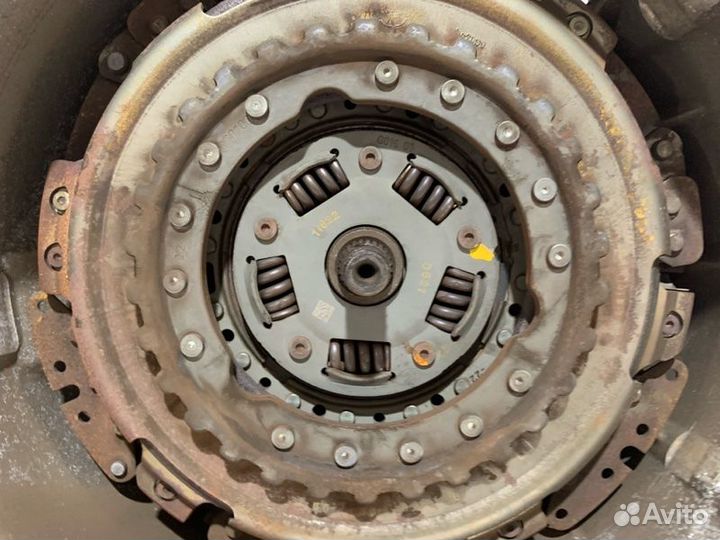 Коробка АКПП Volkswagen Golf cayc 2010