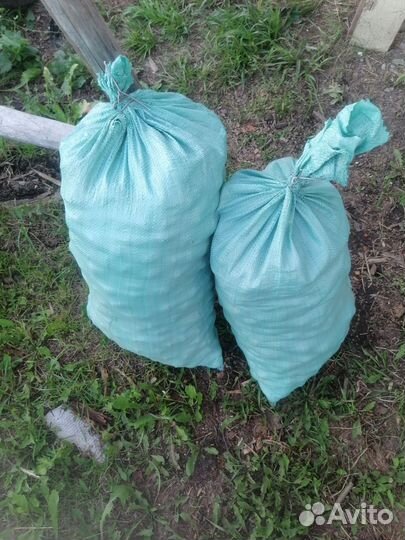 Продам мелкий картофель для скота