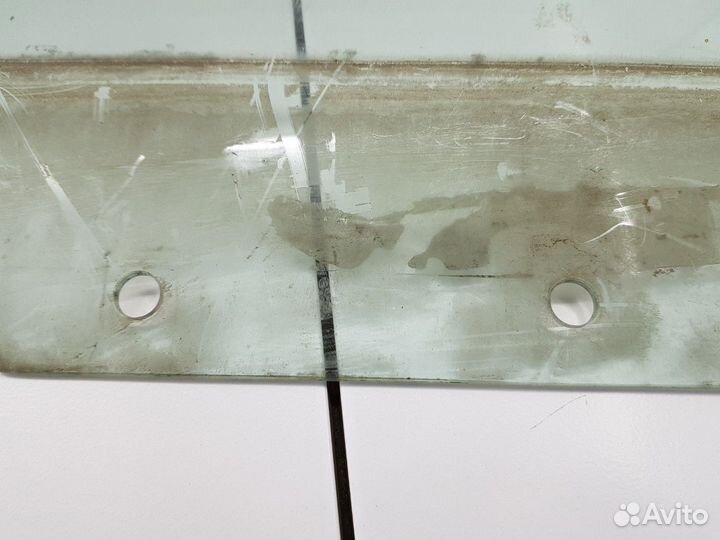 Стекло переднее левое (Daewoo Leganza)