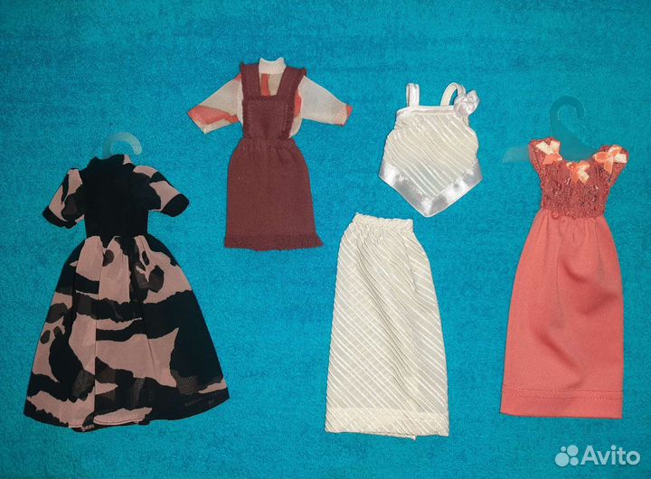 Одежда для Барби