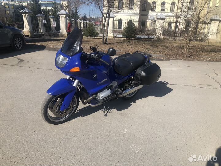 BMW R1100RS