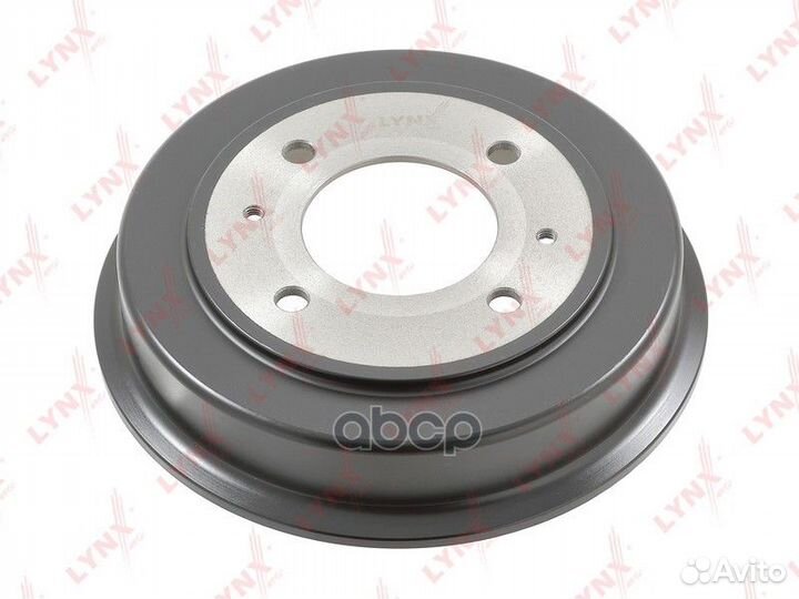 Барабан тормозной зад BM1071 lynxauto