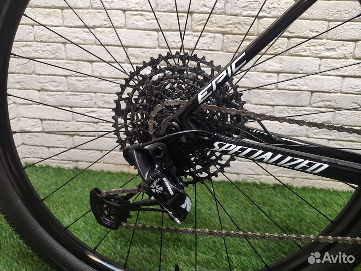 Specialized Epic HT Comp 2023