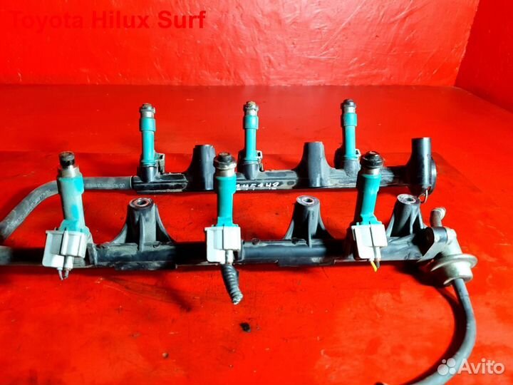 Форсунка 1GR-FE Toyota Hilux Surf