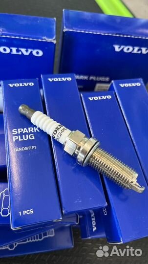 Комплект свечей Volvo XC90 ll XC60 ll S90 II XC40