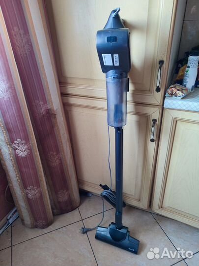 Пылесос audra pufas