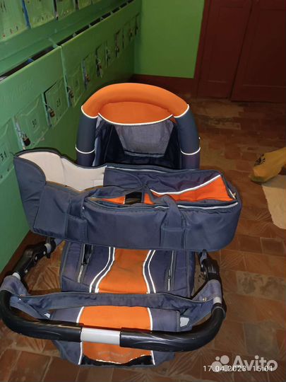 Детские коляски