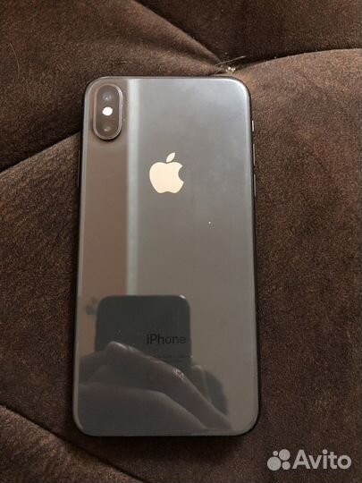 iPhone X, 64 ГБ
