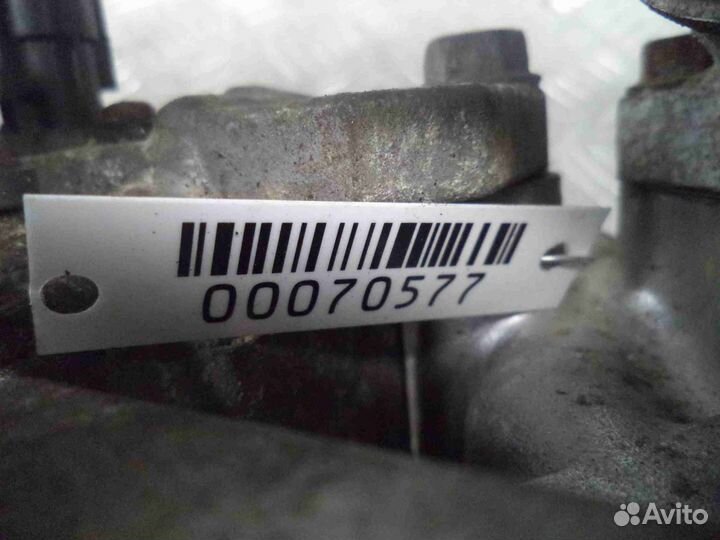 Турбина, Toyota Land Cruiser 2009