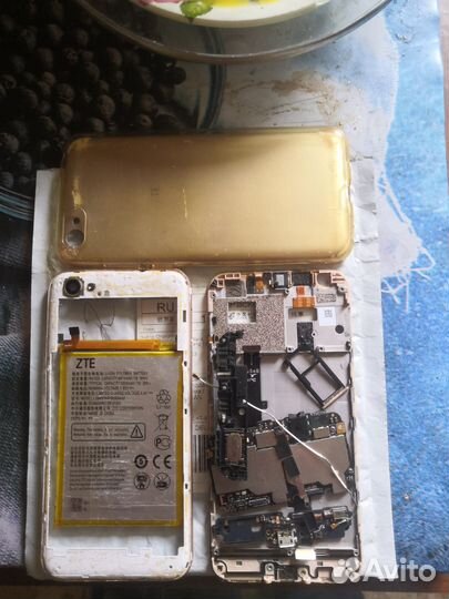 ZTE Blade A6 Lite, 2/16 ГБ