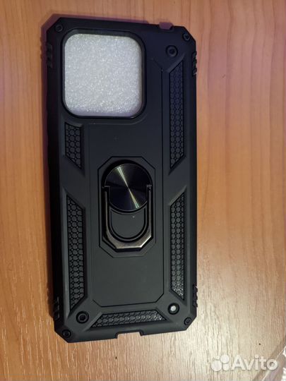 Чехол с подставкой на Poco c40