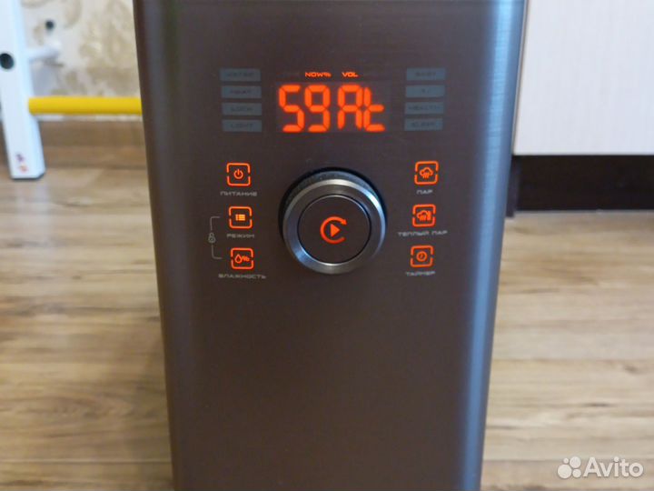 Увлажнитель воздуха bork h701 gg