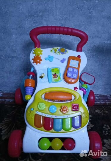 Развивающие игрушки