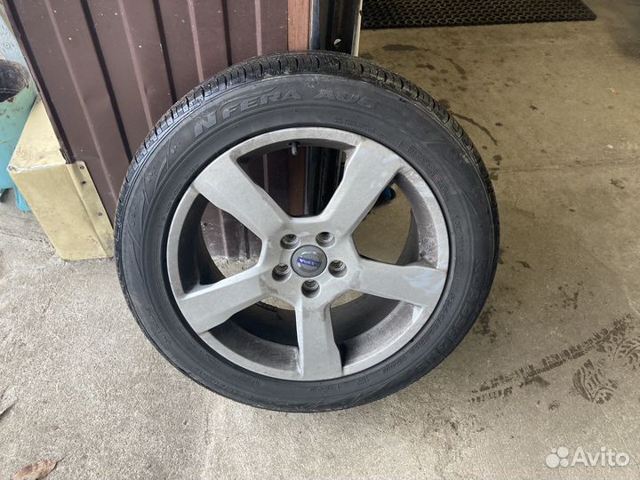 Колеса volvo r18