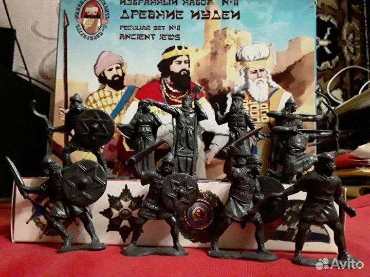 Солдатики Инженера Басевича и Публия