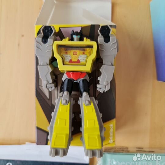 Игрушки Хэппи Мил Макдональдс