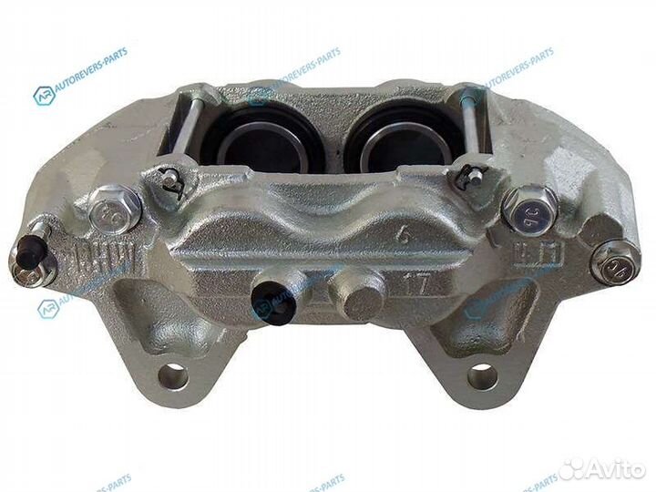 ST-47730-60261 Суппорт тормозной FR toyota land cr