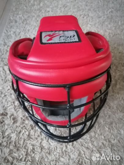 Шлем рей спорт