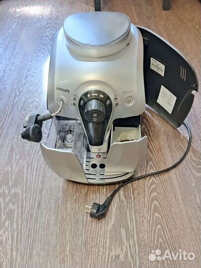 Кофемашина Philips HD8654