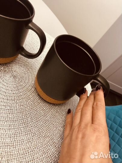 Кружка чайная пара