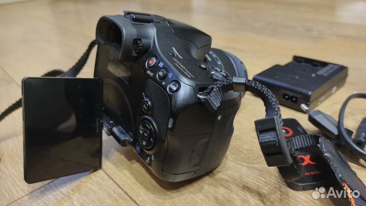 Зеркальный фотоаппарат sony a57