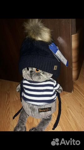 Шапочка новая, 48-50 futurino boy