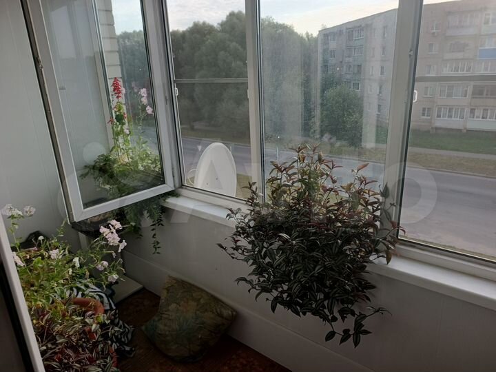 1-к. квартира, 32 м², 3/5 эт.