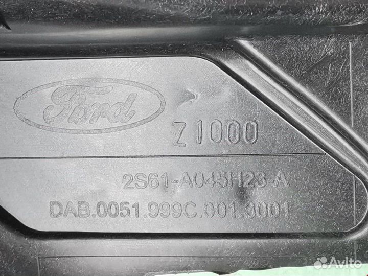 Стеклоподъемник Ford Fusion 2002 1449294