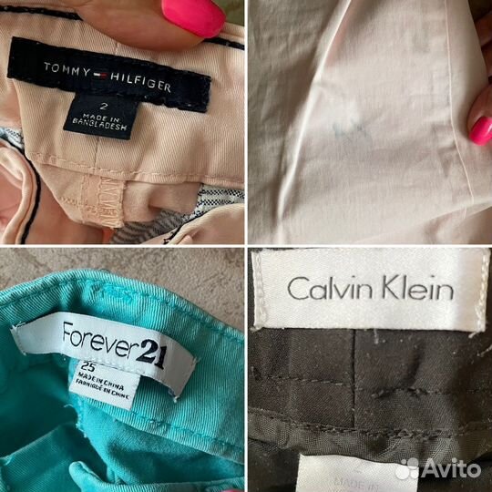 Одежда летняя пакетом S-M на 44 рус