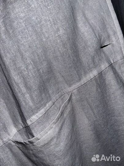 Накидка летняя (46) лен