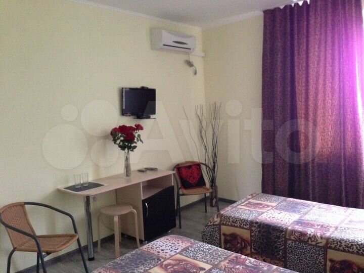 Квартира-студия, 18 м², 2/3 эт.