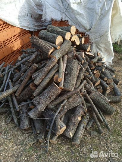 Дрова вишня,яблоня