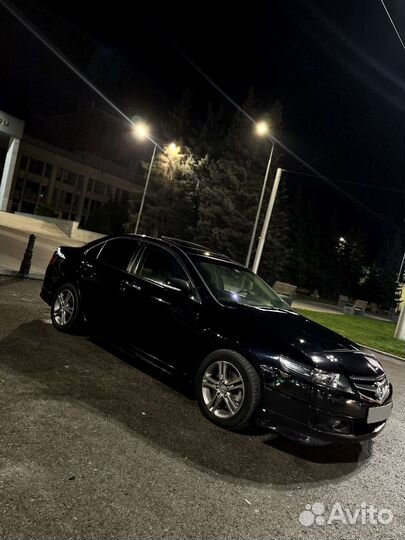 Honda Accord 2.4 AT, 2007, 149 000 км