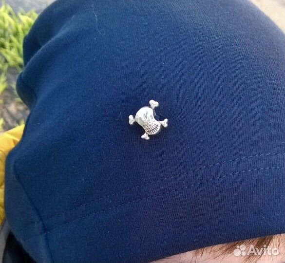 Трикотажные шапки на осень р. 48-54